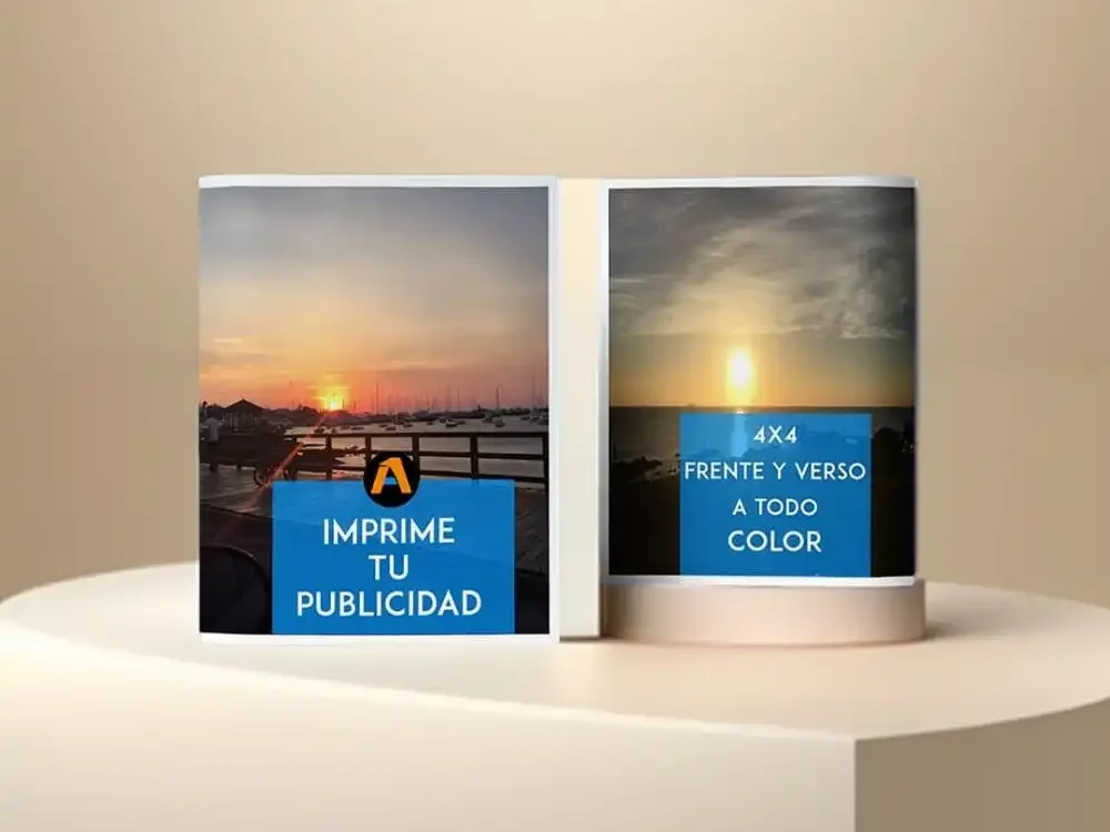 Afiches y Carteles