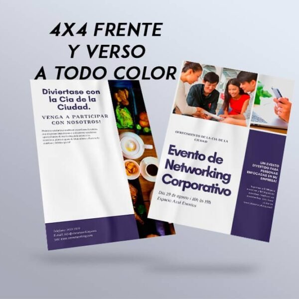Folders a todo color