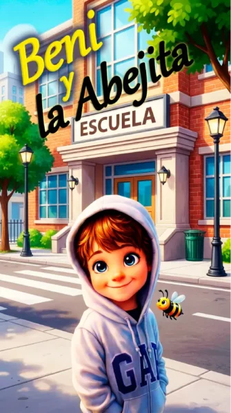 Libro Beni y la abejita