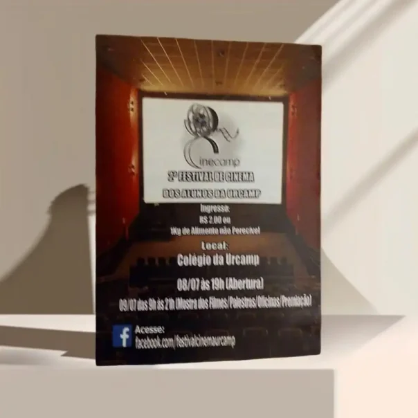 Carteles, afiches A3