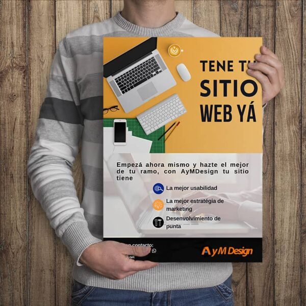 Carteles (Afiches) A3